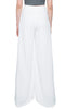 Evelyn Wide Leg Pant - Soft White