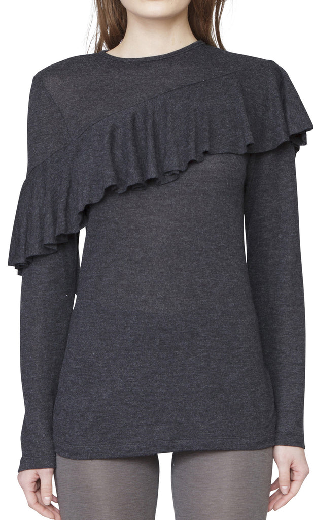 HYDE TOP - CHARCOAL